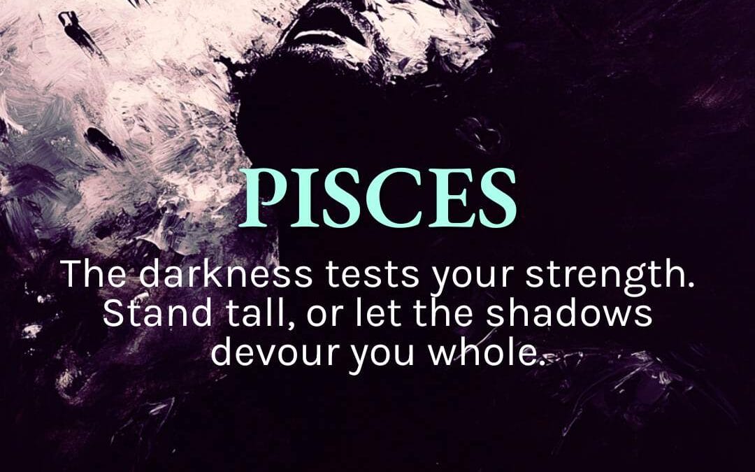 Pisces – November 2024 Tarotscope