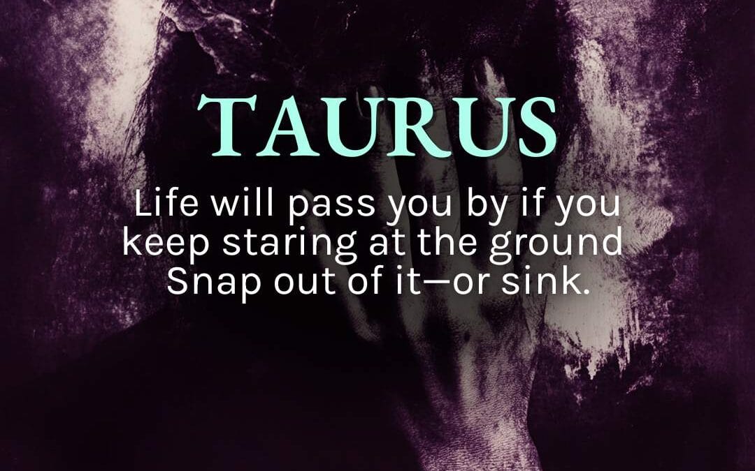 Taurus – November 2024 Tarotscope