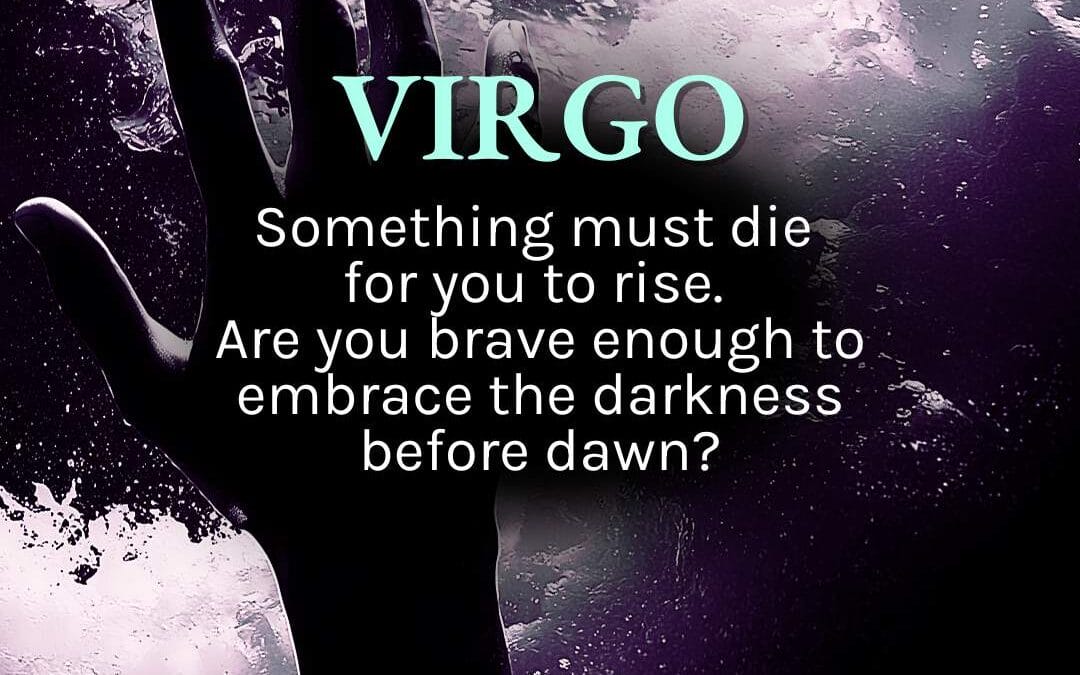 Virgo – November 2024 Tarotscope