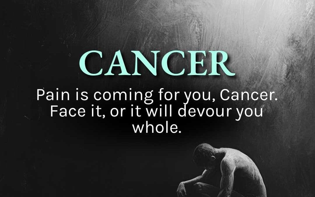 Cancer – December 2024 Tarotscope