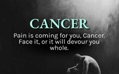 Cancer – December 2024 Tarotscope