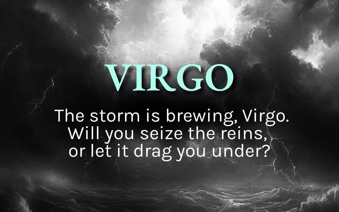 Virgo – December 2024 Tarotscope